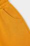 Elastic waistband comfort fit pocketed unisex sweatpants for boys and girls - 4