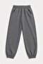 Elastic waistband comfort fit pocketed unisex sweatpants for boys and girls - 3
