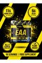 Super EAA - 390g, Blue Raspberry, Essential Amino Acids for Muscle Growth, High BCAA - 2