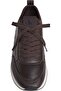 Women's Brand Logo Burgundy Sneaker Suitable for Daily Use - 2