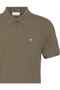 Men's Brand-Logo Organic Cotton Polo Shirt with Short Sleeves, Suitable for Everyday Wear, Stylish G - 2