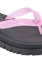 Women's Brand Logo Pink4 Slippers Suitable for Daily Use - 2