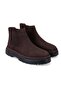 Vicentane Brown Men's Leather Boots