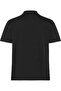 Women's Black T-Shirt with Brand Logo, Suitable for Daily Use - 3