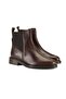 Molira Dark Brown Women's Leather Boots