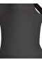 Women's Black Swimsuit - 2