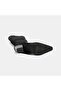 Women's Black Thick Heeled Stretch Boots - 4