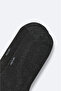 Men's Anthracite Bamboo Booties Socks B008530 - 2