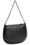 Glam Conv Black Women's Crossbody Bag - 4