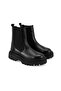 Melia Black Women's Boots - 2