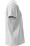 Men's White Round Neck T-Shirt 000Nm2748E - 5