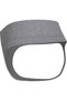 Women's Gray Panties with Brand Logo, Suitable for Daily Use - 3