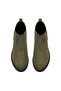 Serage Khaki Women's Boots - 6