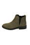 Serage Khaki Women's Boots - 4