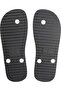 Women's Brand Logo Black Slippers Suitable for Daily Use - 6
