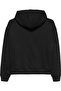 Men's Brand Logo Black Sweatshirt Suitable for Daily Use - 3