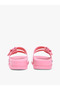 Women's Brand Logo Pink4 Slippers Suitable for Daily Use - 4