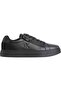 Classic Cup Laceup Zip Lth