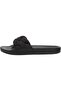 Women's Brand Logo Black Slippers Suitable for Daily Use - 3