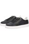 Women's Brand Logo Black Sneaker Suitable for Daily Use - 4