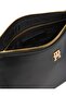 Glam Conv Black Women's Crossbody Bag - 3