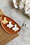 2-Piece Dough Shaper / Cookie Mold with 1 Number and 1 Written - Renewed