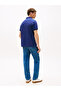 Men's Navy Blue3 Polo Neck T-Shirt Mw0Mw17770 C7G - 3