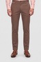 Slim Fit Mink Dobby Chino Pants