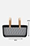Metal large basket - 2