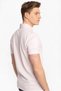 Men's 1Pink Polo Neck T-Shirt Mw0Mw17770 Tog - 3