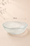 Paris Glass Deep Salad Bowl 20 cm - 2