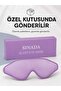Premium 3D Sleep Eye Mask, 100% Light Blocking, Memory Foam Sleep Band - 4