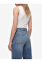 Low-Waist Comfortable Fit Cotton Straight-Leg Pants - Straight Fit Jeans - 6