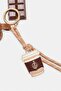 Coffee and croissant charm keyring - 3