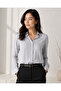 Gray Viscose Shirt Gml 150041
