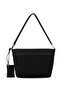 Black Women's Shoulder Bag Us26653 - 4