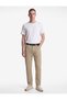 Cotton Regular Waist Pocket Tapered Fit Jean Trousers - Joe Jean
