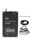 FM Stereo Transmitter 500mW FM Transmitter 2000M 88‑108MHz FM Stereo Transmitter With USB Type C ... - 7