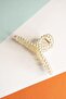 Elegant Pearl Large Size Peg Hair Clip - 3