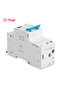 قاطع دائرة كهربائية ذكي قابل للتعديل بتقنية ZigBee، 1-20 أمبير، مع خاصية كشف التيار المتبقي - 5