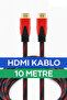 كابل استقبال الأقمار الصناعية للتلفزيون Hdmi عالي الدقة 3D 4K من الجودة الأولى بطول 10 أمتار لعام 2018