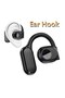 Wireless Headphones Bluetooth Headset With Microphone Bone Conduction Handsfree Noise Canceling E... - 7
