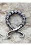 Pendant with A Chain 2024 NEW Men's 316L Stainless-Steel Vintage Odin Norse Viking Amulet Pendant Ne - 7