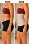 Maternity 2 Size Shaping and Firming Upright Posture Support Underwire Maternity Corset - 3