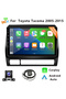 9 Inch Wireless Carplay Car Radio for Toyota Tacoma 2005-2015 Touch Screen Android Auto Car Video...