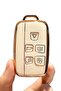 Land Rover Discovery 4 Frelander 3 Range Rovr Vogue Jaguar - White, Compatible Key Case, 1St Quality