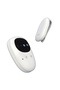 WHITE Wireless Bedwetting Alarm Pee Alarm with Receiver Transmitter for Kid Potty Training Elder Car - 8