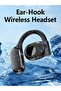 Wireless Headphones Bluetooth Headset With Microphone Bone Conduction Handsfree Noise Canceling E... - 8