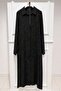 26107 Belted Waist Full Length Dress