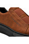 Ba0307 Taba Leather Faux Leather Casual Men's Shoes – Soft Insole - 4
